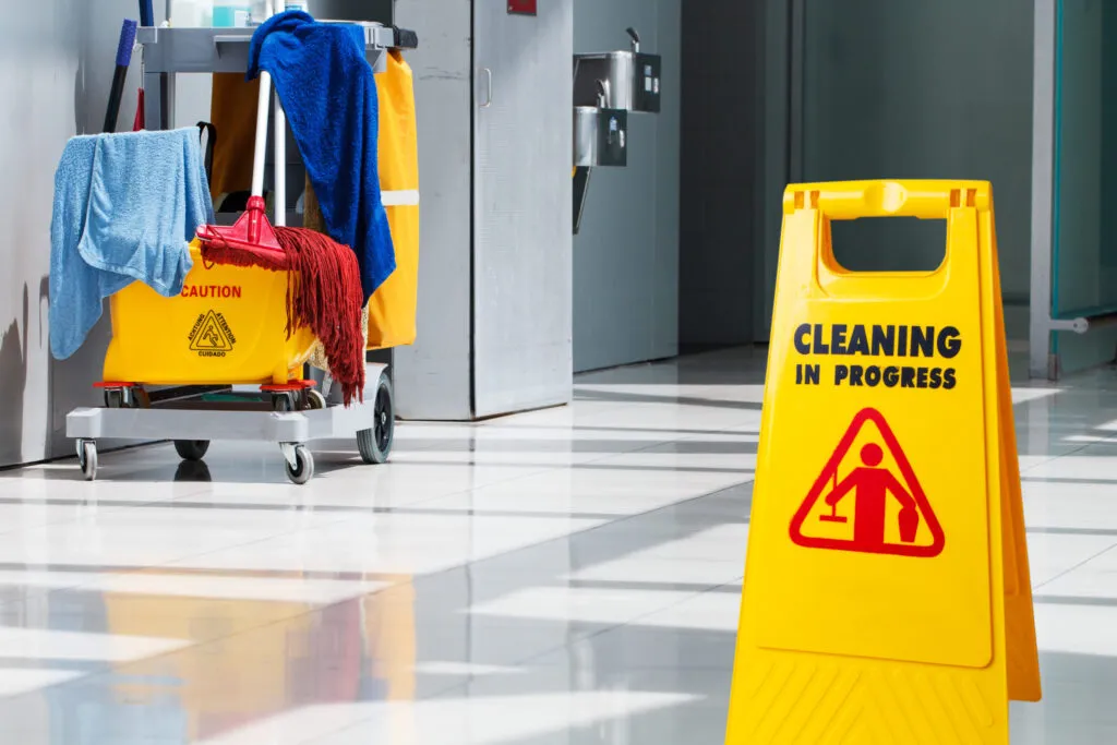 Janitorial Service